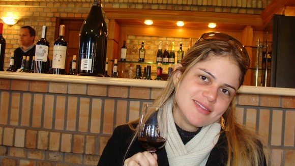 #dicapromo: Maira Góez Holtz