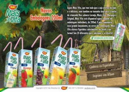 Yoki ativa novo produto no PDV com brindes