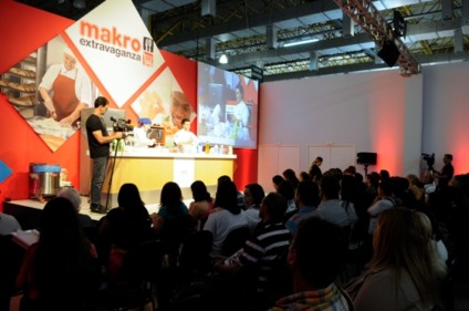 Makro Extravaganza busca inspirar o empreendedor
