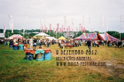 Festival leva música e curtas ao Ibirapuera