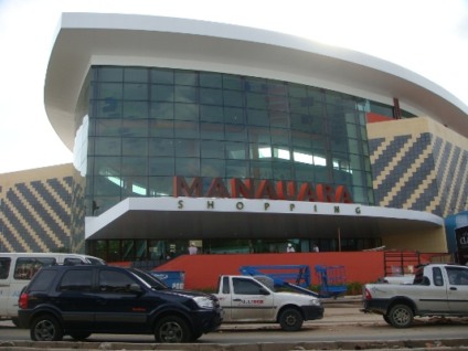 Manauara Shopping promove ação social
