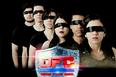 Festa em Manaus promoveu batalha de "divas"