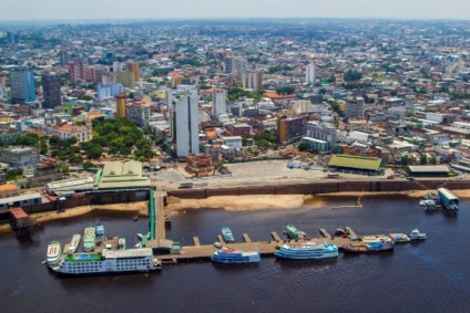 Manaus movimentará R$ 1 bilhão na Copa de 14
