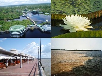 Manaus está no Top 10 dos destinos turísticos no BR