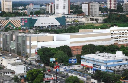Manaus Plaza Centro de Convenções projeta crescimento 