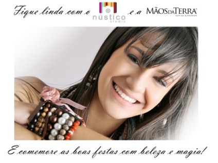 Mãos da Terra com promo nas redes sociais