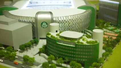 Allianz confirma o naming rights da Arena Palestra
