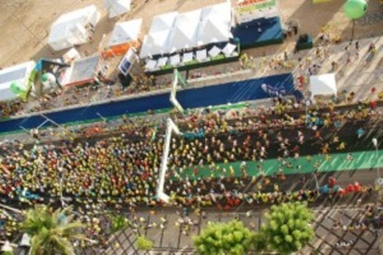 CC&M organiza maratona em Fortaleza