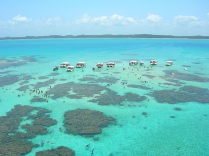 MTur apoia promoção na Costa dos Corais