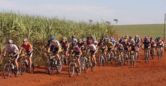 A Maratona dos Canaviais de Mountain Bike acontece no dia 15/06.