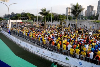 Maratona Pão de Açúcar de Revezamento comemora 20 anos