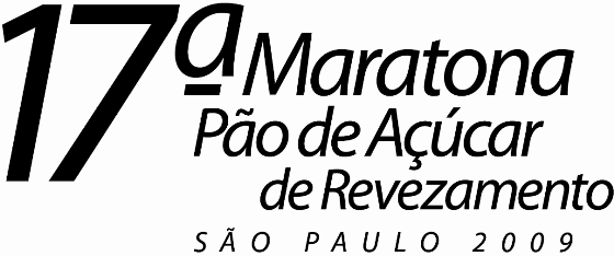 CC&M na Maratona Pão de Açúcar