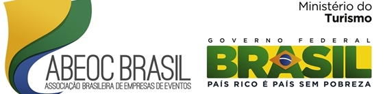 MTur viabiliza pesquisa do setor de eventos  