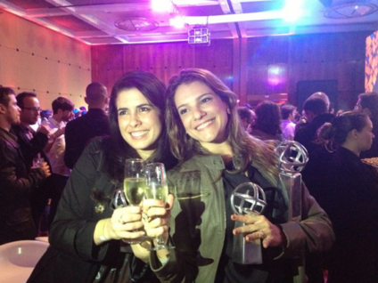 Marcativa comemora o sucesso de 2013