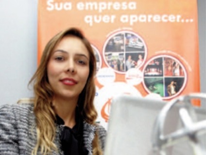 Marcela Cunha fala sobre mkt promo ao Opção