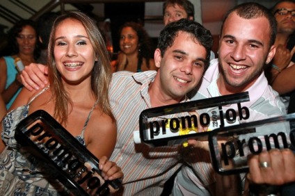 Unijorge leva dois troféus do Promojob 2009   