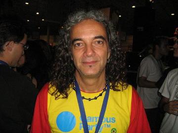 Marcelo Branco deixa comando da Campus Party