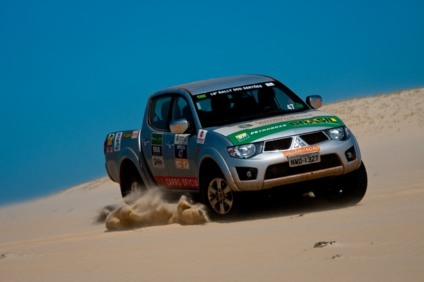 XXXXXXXXXXXXXXX durante Rally dos Sertoes 2011, que comecou no dia 09 de Agosto em Goiania (GO) e termina no dia 20 de Agosto em Fortaleza (CE). O Rally dos Sertoes e a maior prova de rally brasileira e o rally mais extenso que acontece dentro do mesmo pais. Goiania/GO, Brasil – 19/08/2011. Foto: Marcelo Maragni […]