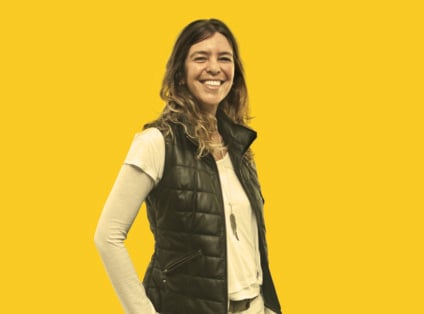 Mariana Fleury é a diretora geral de atendimento b!ferraz