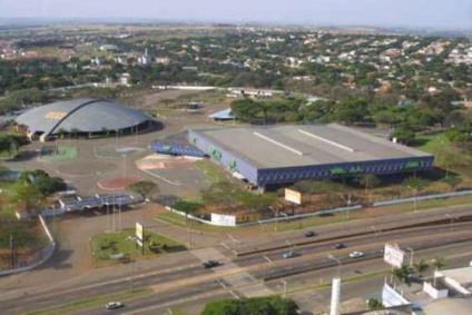 Recurso é repassado para a conclusão do Centro de Eventos