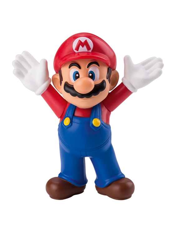 Personagens do Super Mario chegam ao McDonald’s