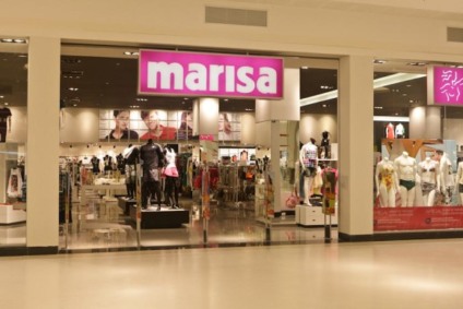 Marisa aposta em venda direta