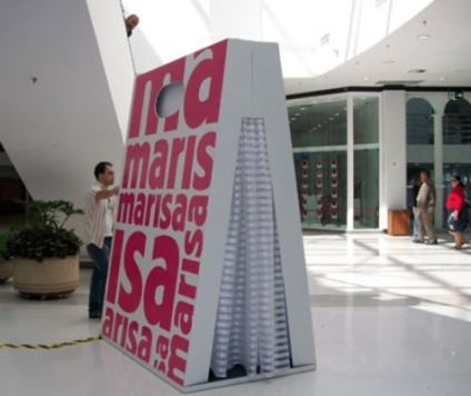 Marisa apresenta nova coleção de forma interativa