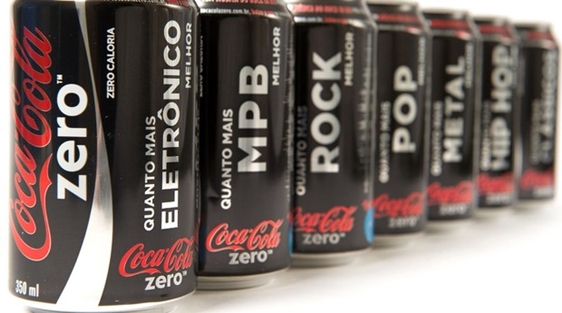 Coca-Cola muda estratégia após queda nas vendas