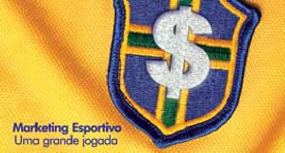 Patrocínio esportivo no Brasil movimenta R$ 665 milhões