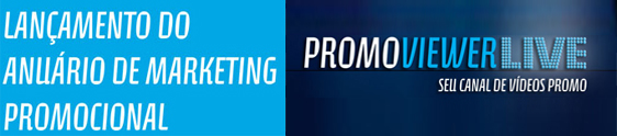 Anuário Promo será lançado dia 23, ao vivo, na internet