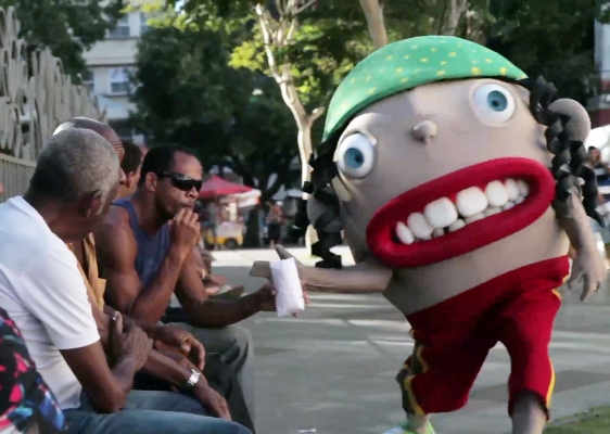 Borborigmo vai marcar presença no Carnaval do Rio de Janeiro e Salvador (Foto: Divulgação:
