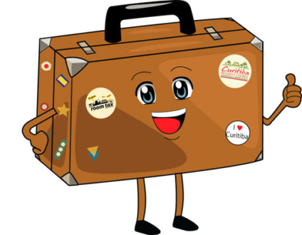 Room Tax/Doação para o Turismo ganha mascote
