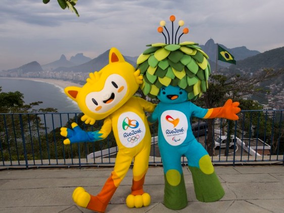 Tem início escolha dos nomes dos mascotes do Rio 16