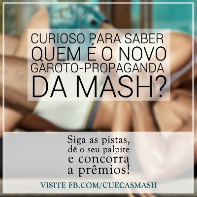 Descubra qual é "O Segredo Mash"