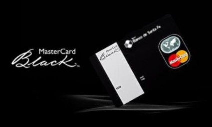 MasterCard aposta no luxo e sofisticação