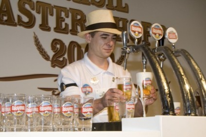 Brasil Master Chopp da AmBev anuncia vencedores