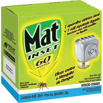 Mídia em Foco ativa Mat Inset