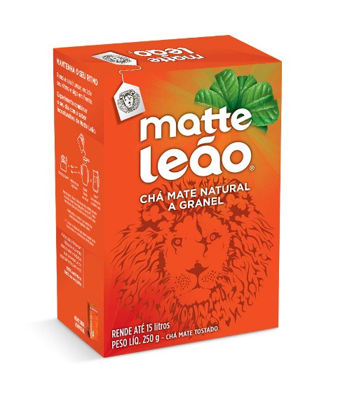 Matte Leão renova identidade visual 