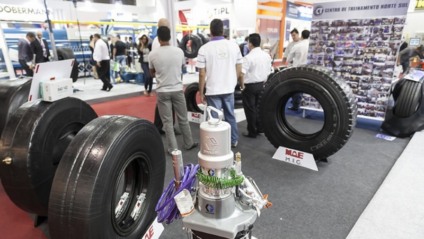 Expobor e Pneushow cancelam edição de março de 2021