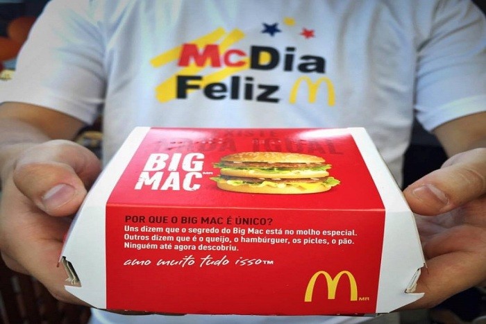 mcdia feliz