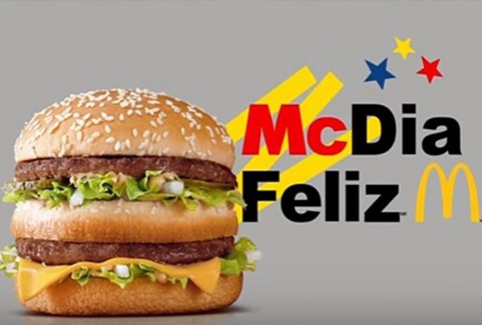 mcdia feliz