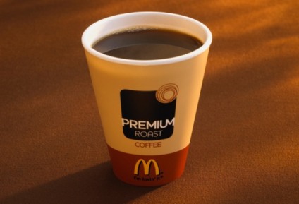 McDonald's divulga promo com fumaça