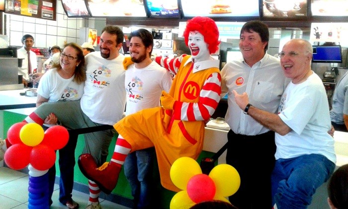 mcdia feliz