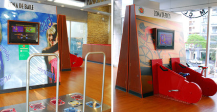 Ronald Gym do McDonald's chega ao Brasil