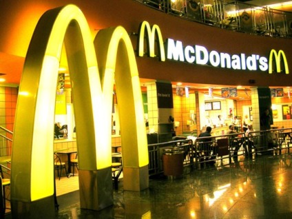 McDonald's lança McTV nos EUA