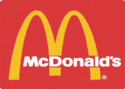 McDonald's faz promo usando outdoor
