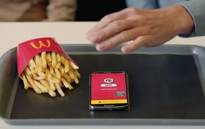 McDonald’s do Canadá cria app antirroubo de batatinhas