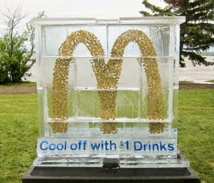 McDonald’s congela moedas em promo no Canadá