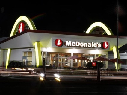 McDonald's chega a Erechim