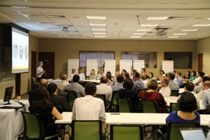 McDonald's e fornecedores debatem sustentabilidade